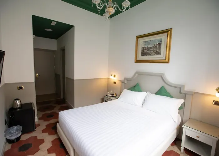 Duelle Vatican 4* רומא