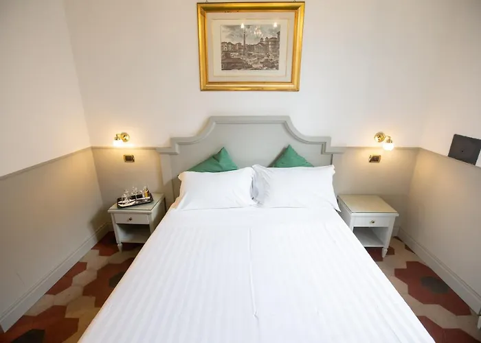 Duelle Vatican 4* רומא