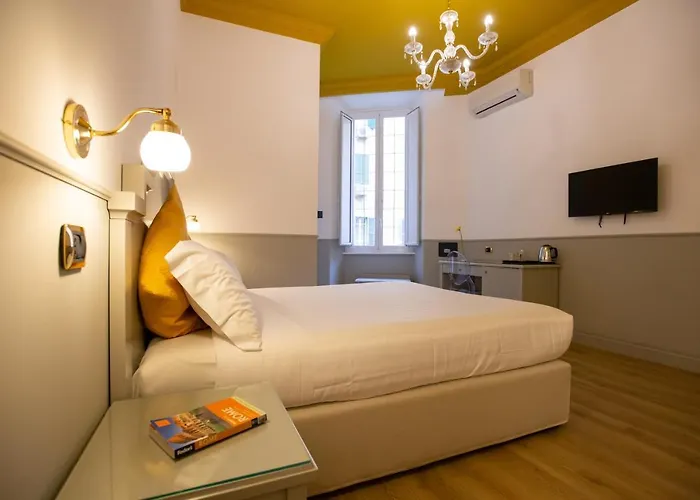 Duelle Vatican 4* רומא
