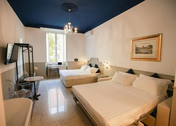 Duelle Vatican בית הארחה 4*