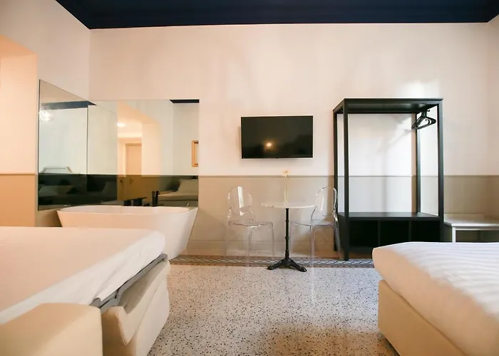 Duelle Vatican 4* רומא